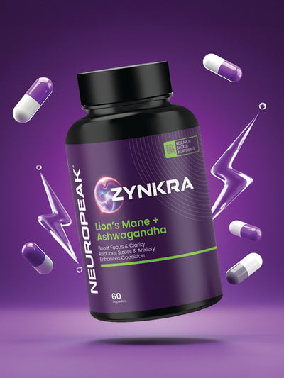 ZYNKRA™ 60 CAPSULE