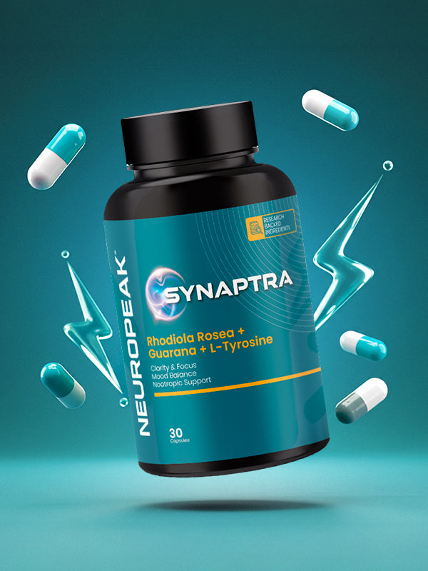 SYNAPTRA™ 30 CAPSULE
