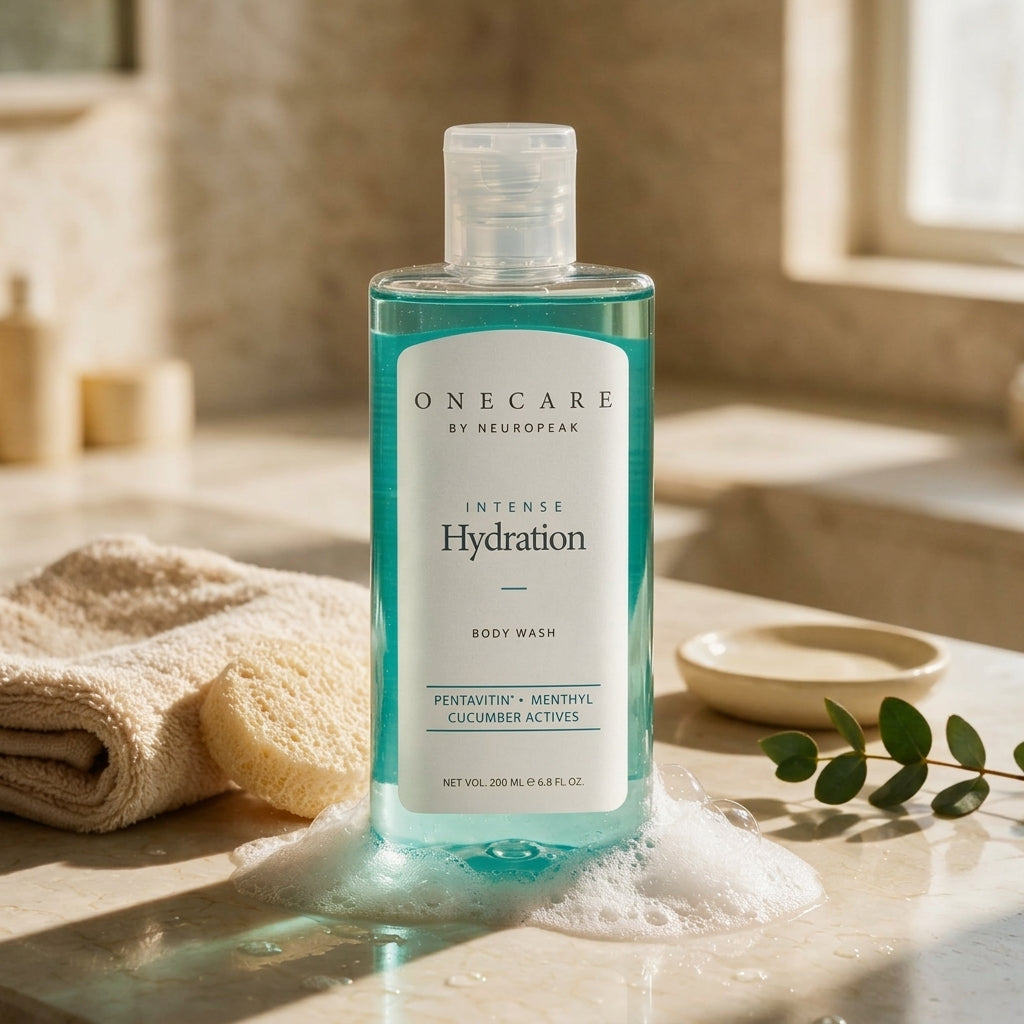 OneCare Intense Hydration Body Wash 200ML