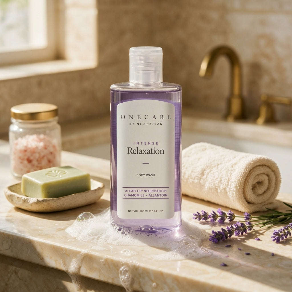 OneCare Intense Relaxation Body Wash 200ML
