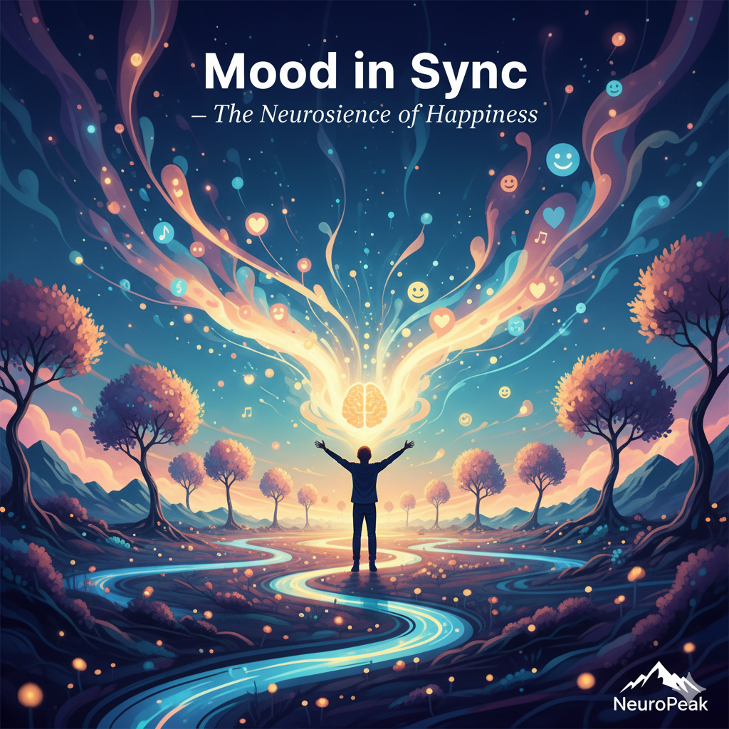 Mood in Sync The Neuroscience of Happiness