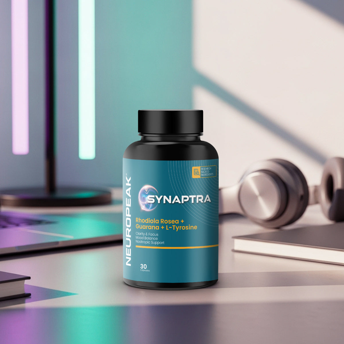 SYNAPTRA™ 30 CAPSULE