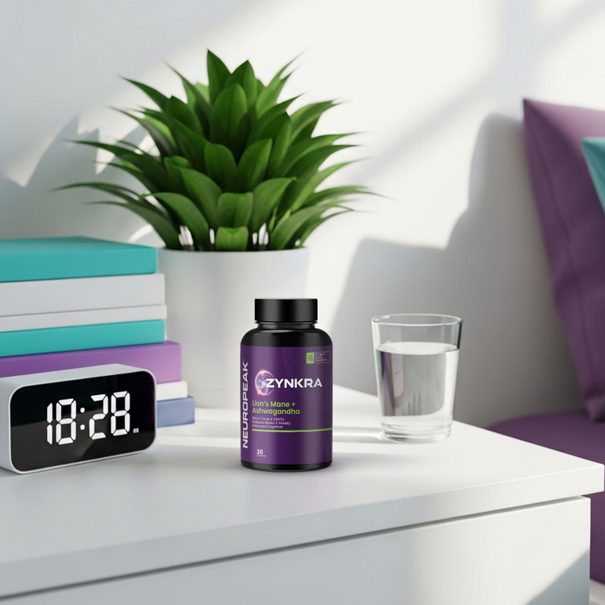 ZYNKRA™ 30 CAPSULE