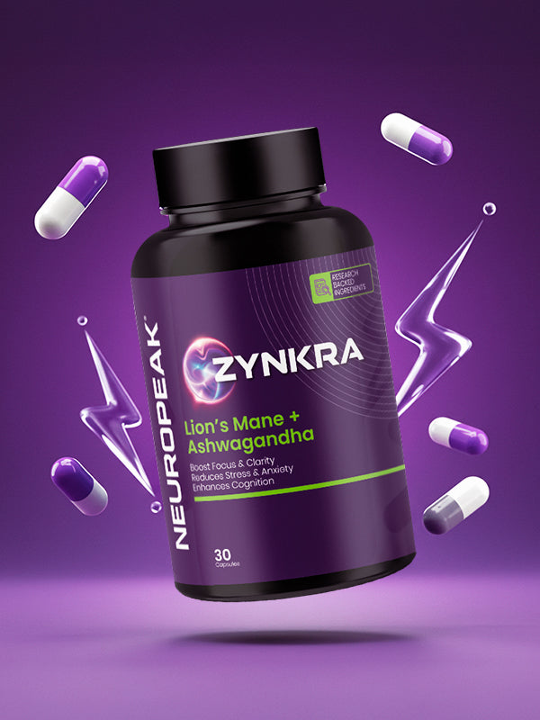 ZYNKRA™ 30 CAPSULE