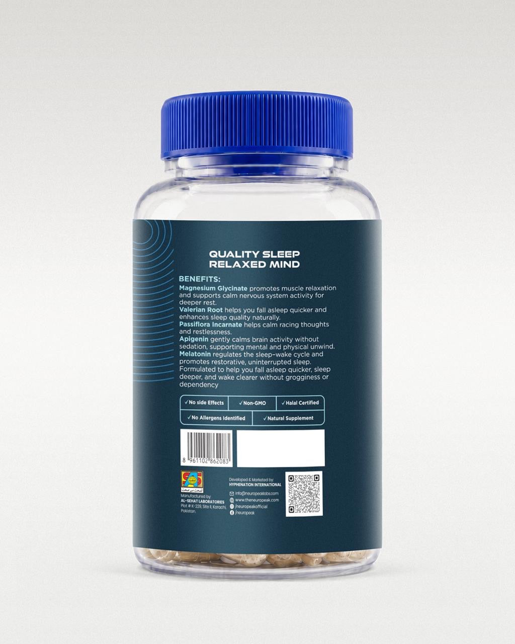 NYMERA™ 30 CAPSULE