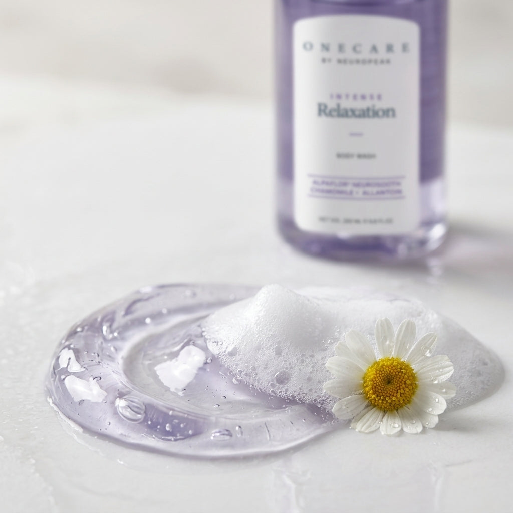 OneCare Intense Relaxation Body Wash 200ML