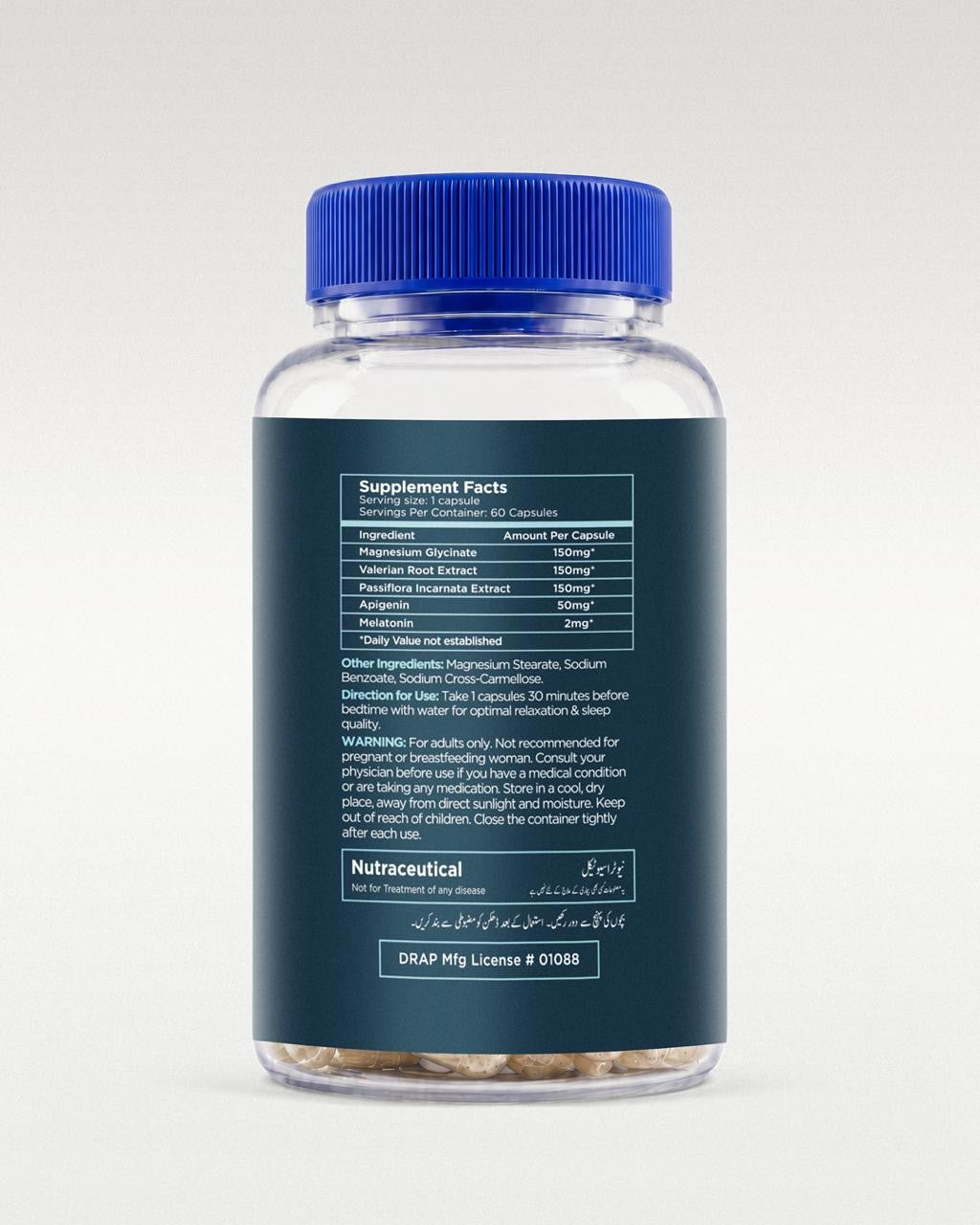 NYMERA™ 30 CAPSULE