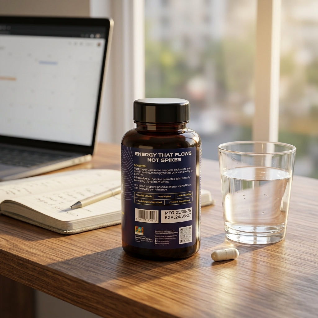 ENTHRA™ 30 CAPSULE