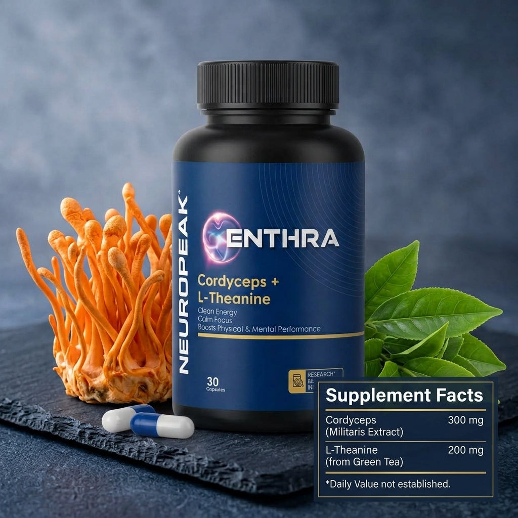 ENTHRA™ 30 CAPSULE