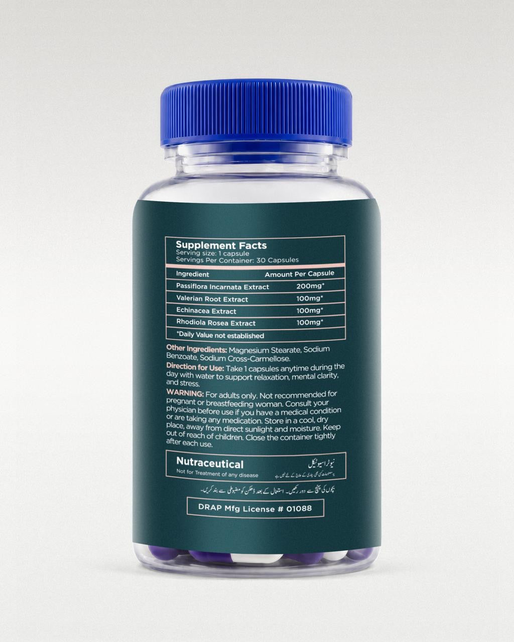 SERENRA™ 30 CAPSULE