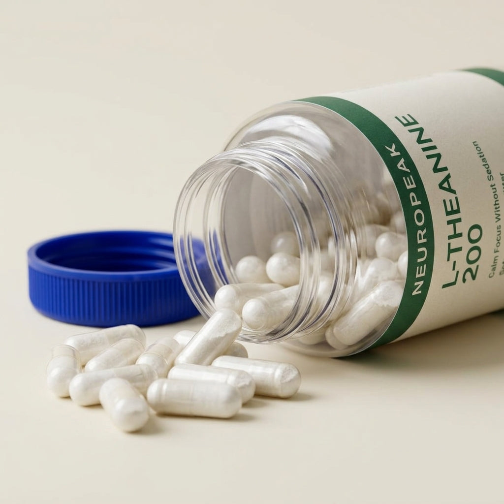L-Theanine 200 | 30 Capsules