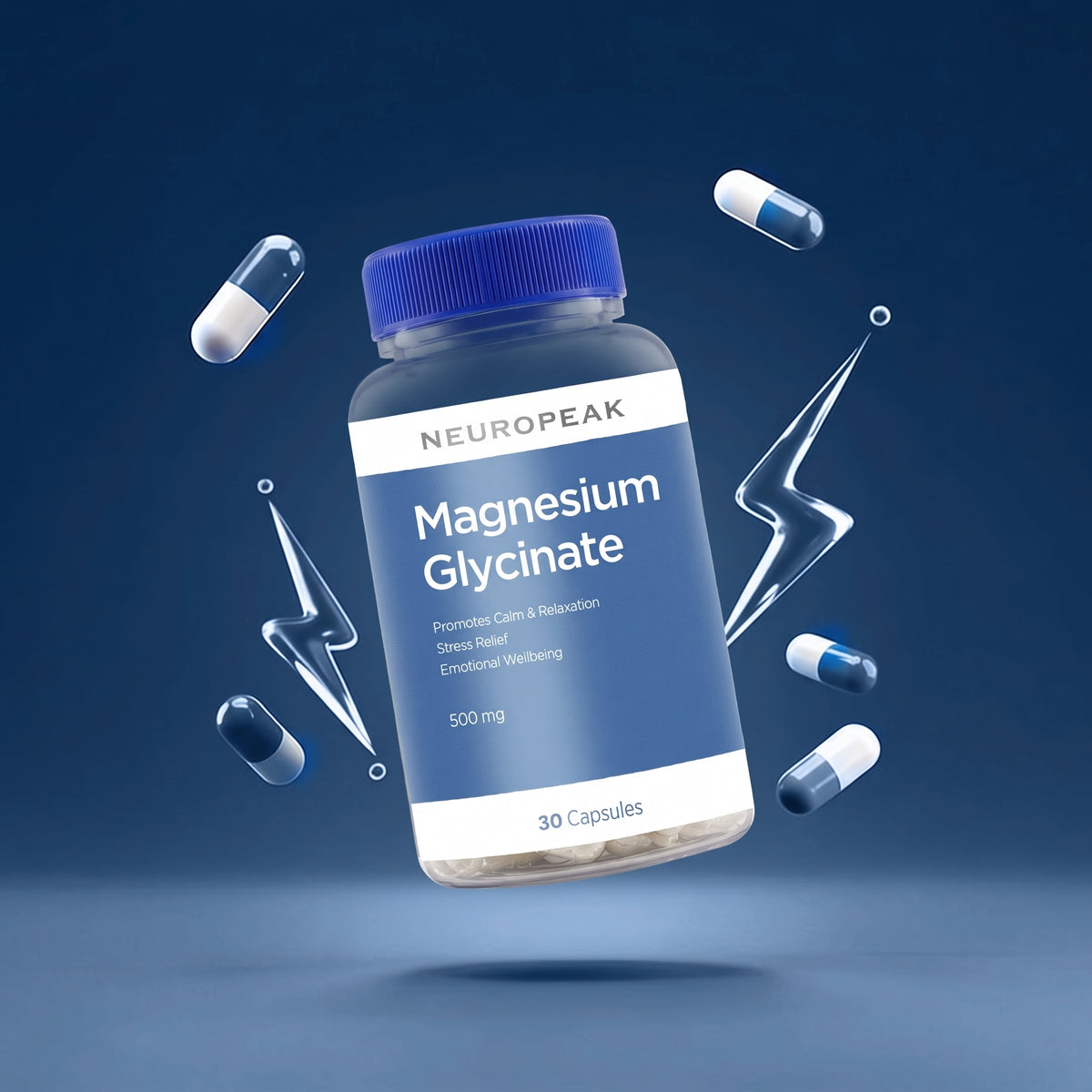 MagCalm™ CAPSULE