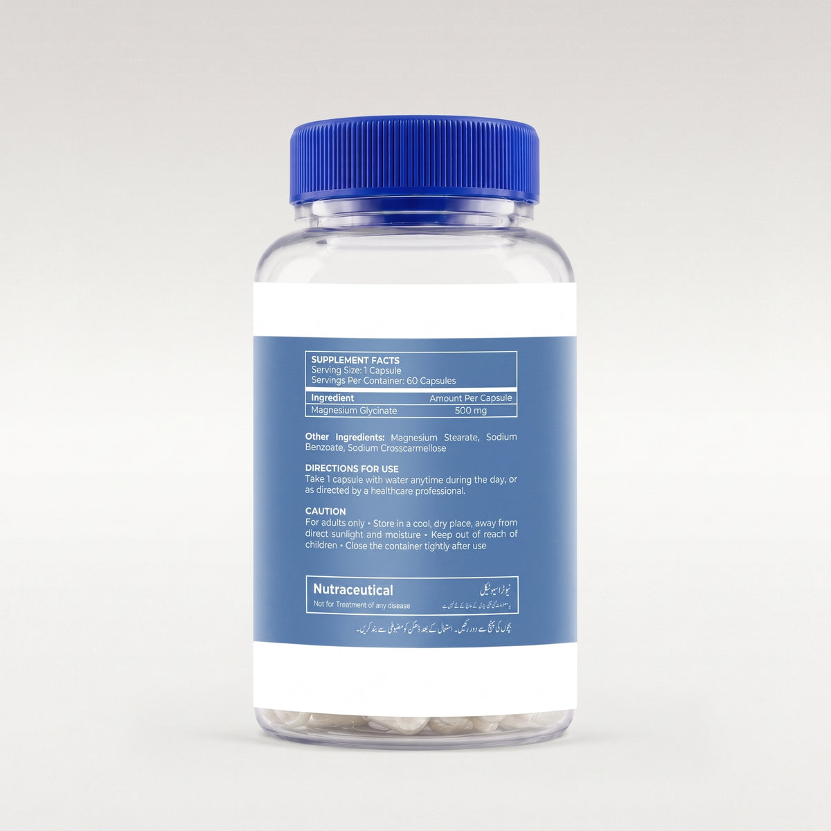 MagCalm™ CAPSULE