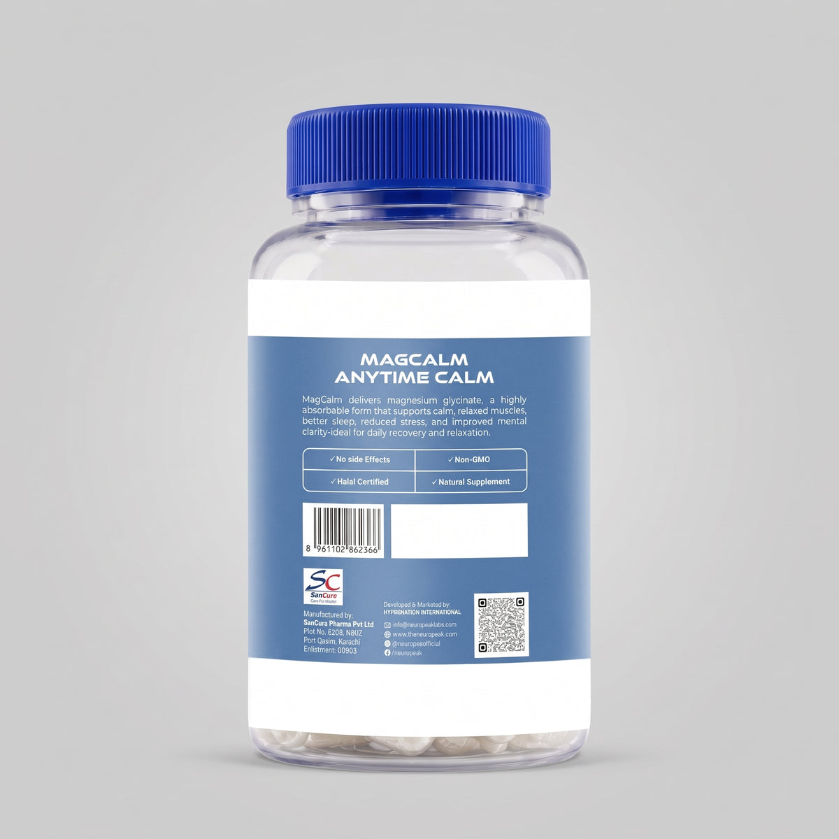 MagCalm™ CAPSULE