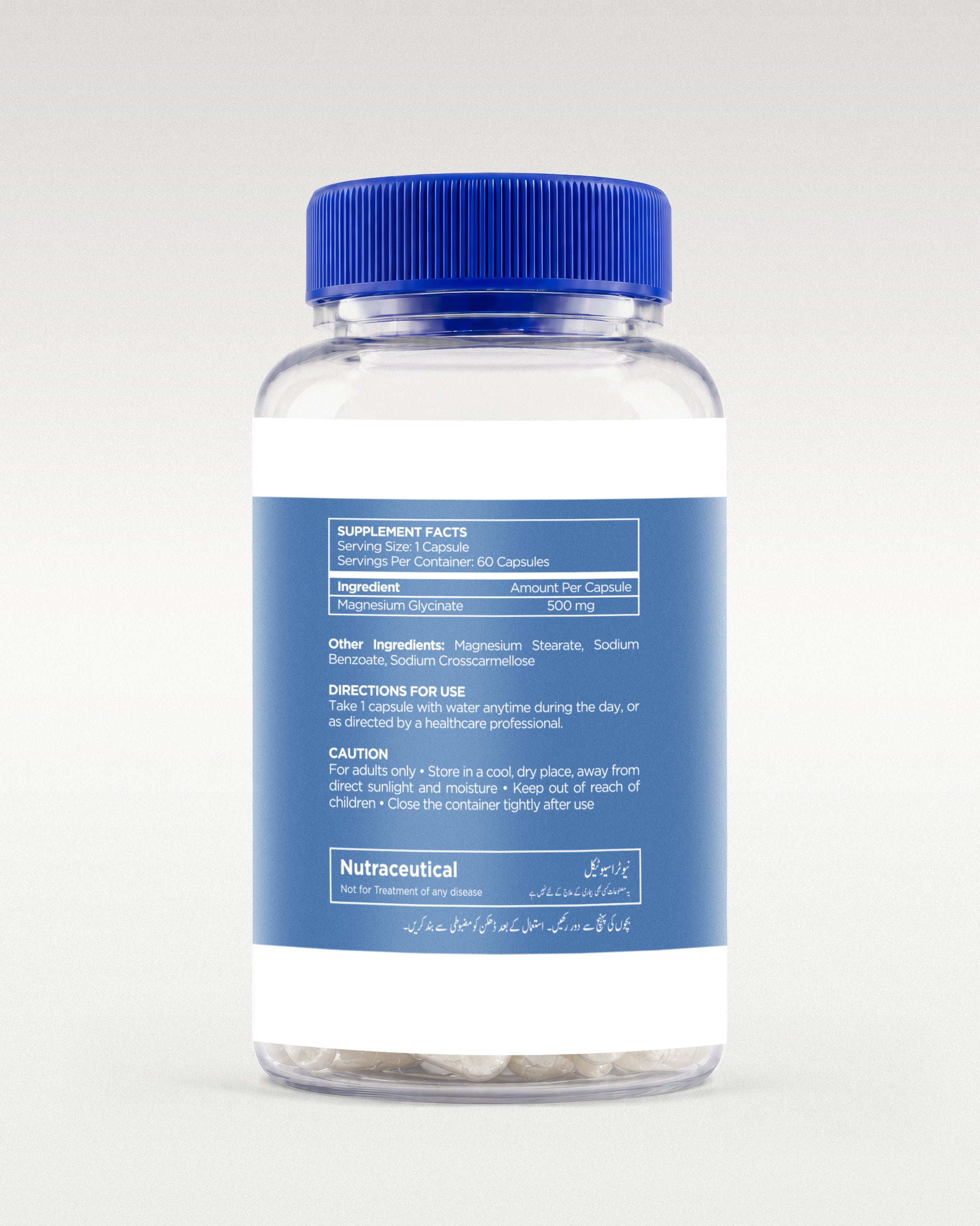 MagCalm™ 30 CAPSULE