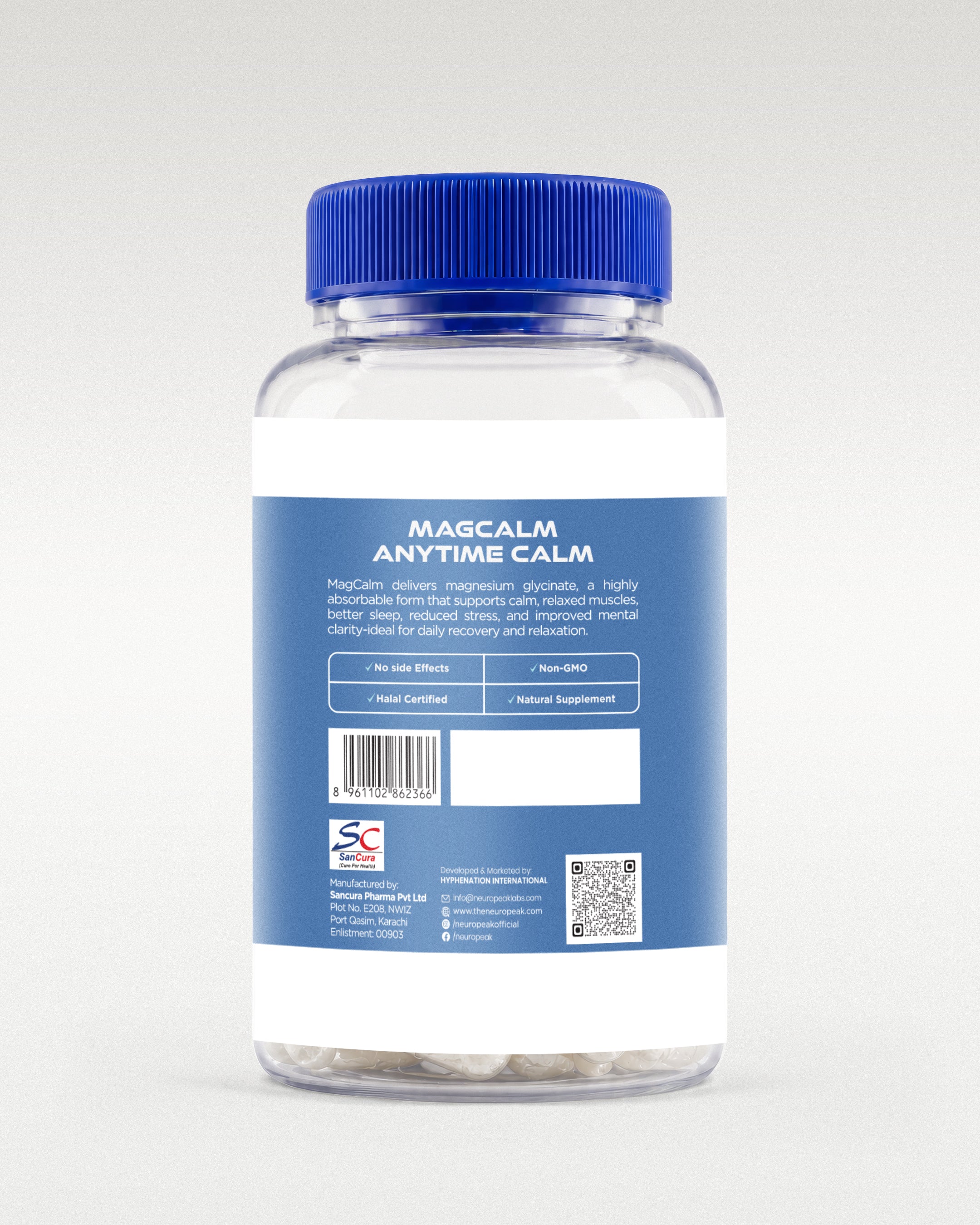 MagCalm™ 30 CAPSULE
