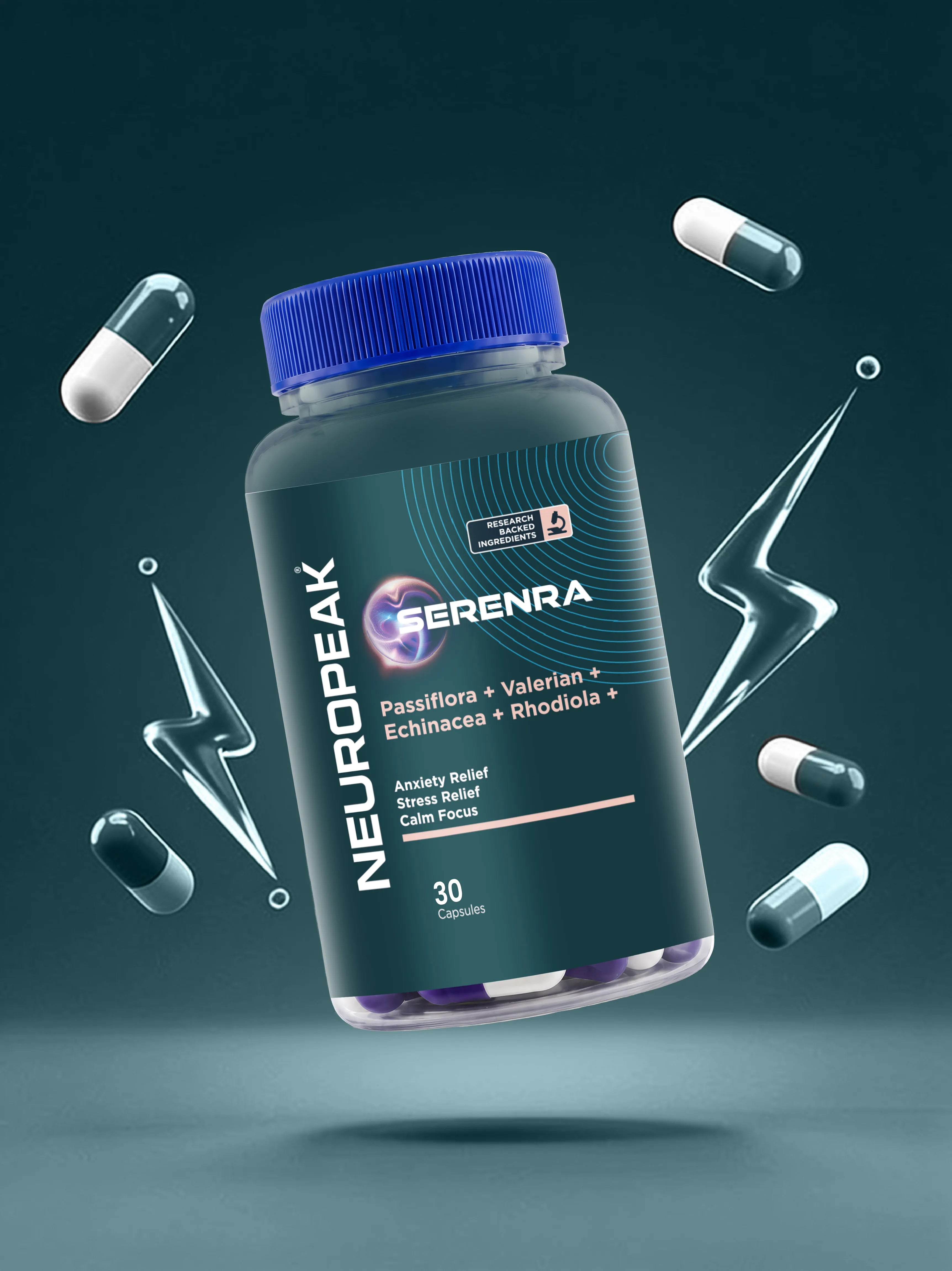 SERENRA™ 30 CAPSULE
