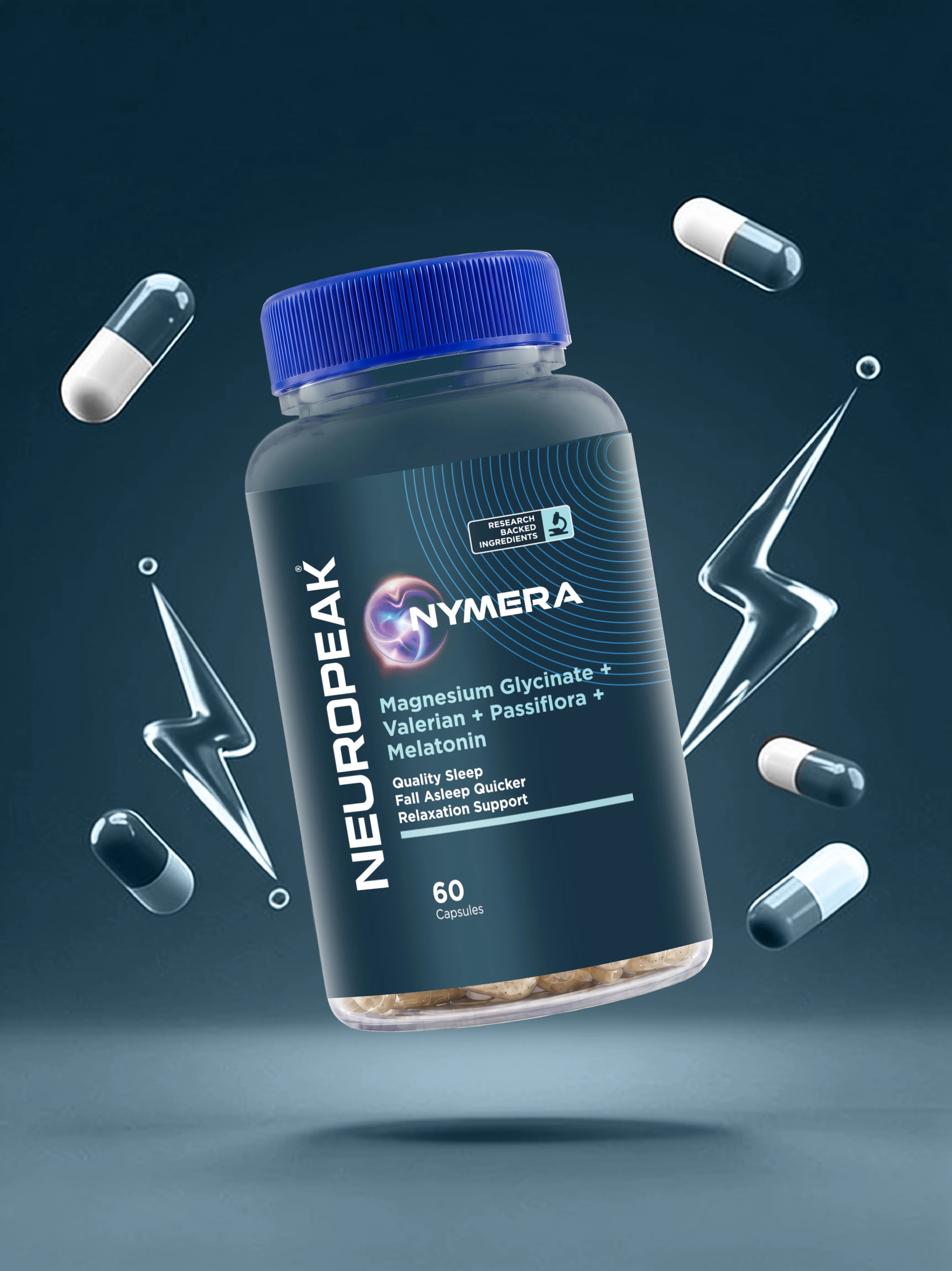 NYMERA™ 60 CAPSULE