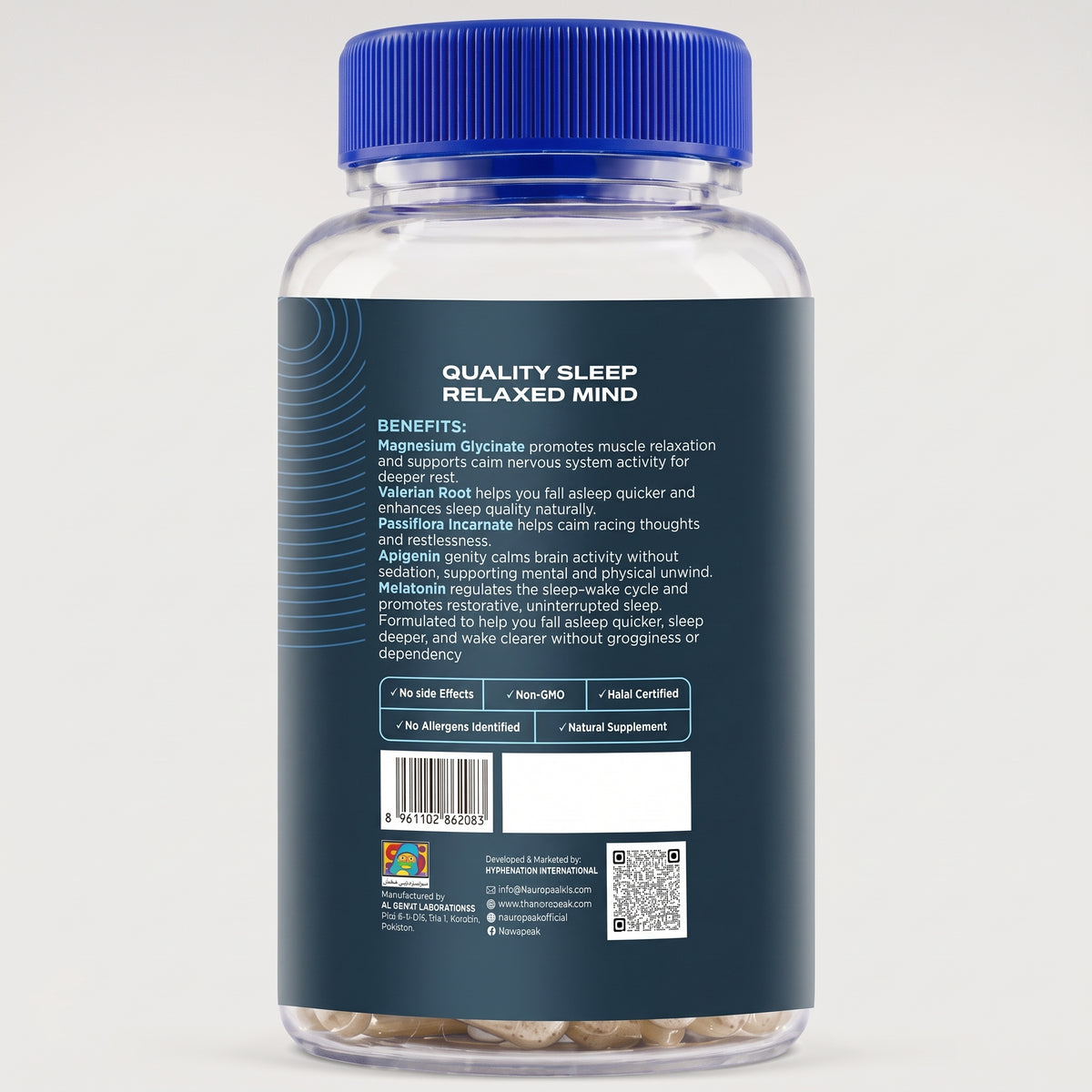 NYMERA™ CAPSULE