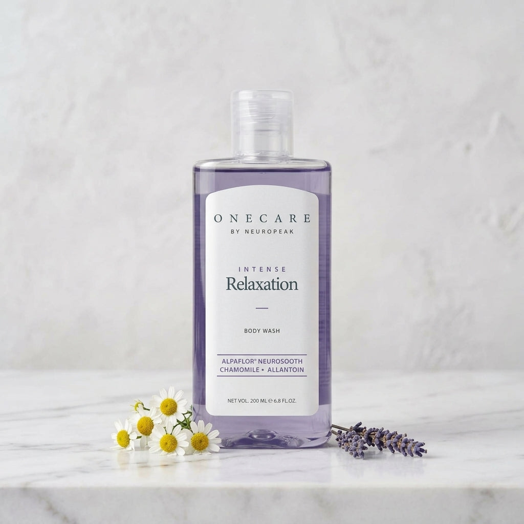 OneCare Intense Relaxation Body Wash 200ML