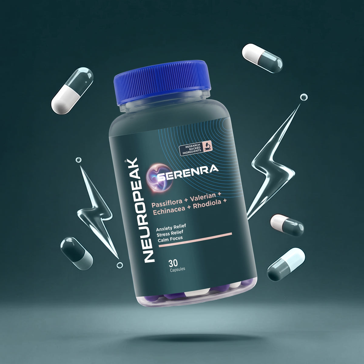 SERENRA™ 30 CAPSULE