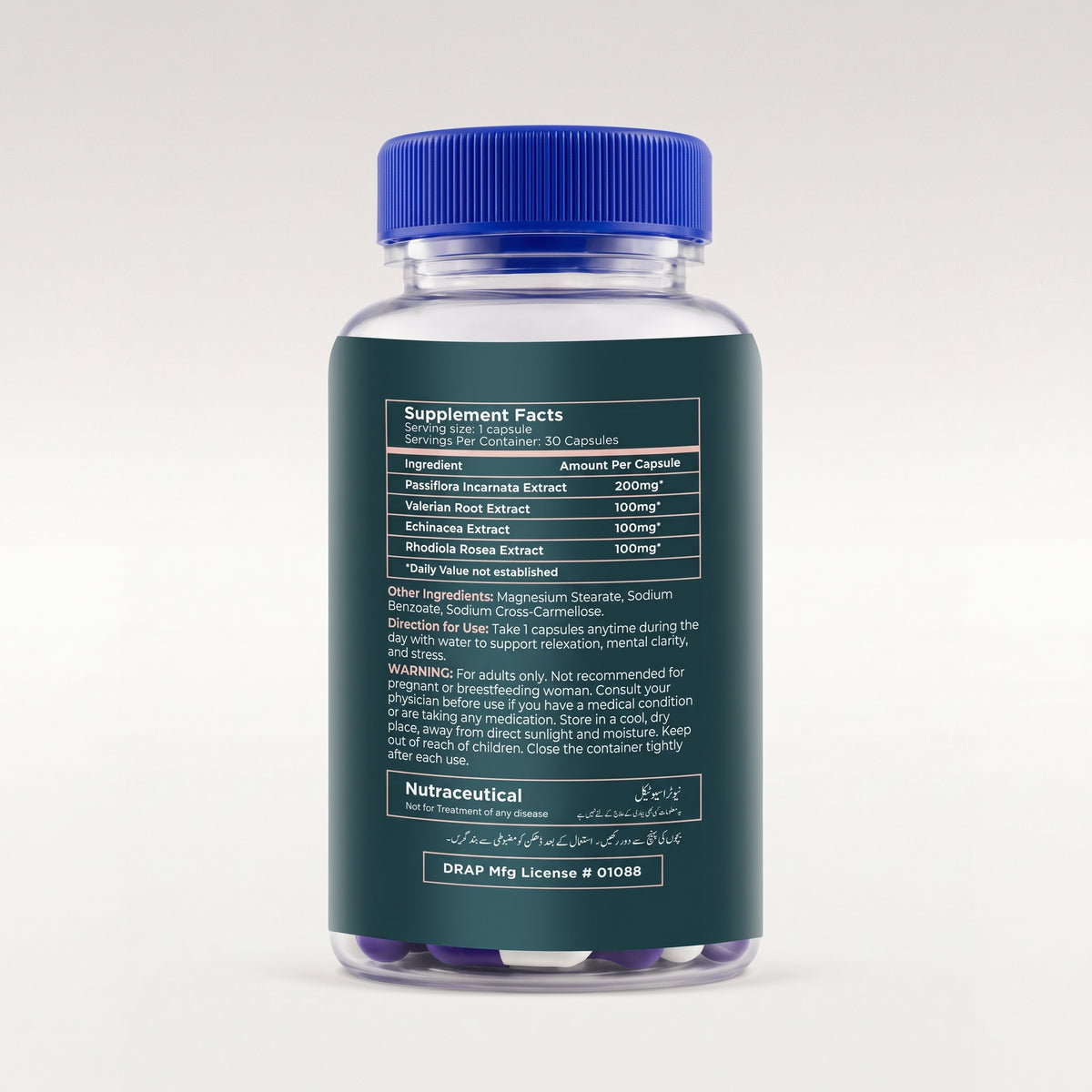 SERENRA™ 30 CAPSULE