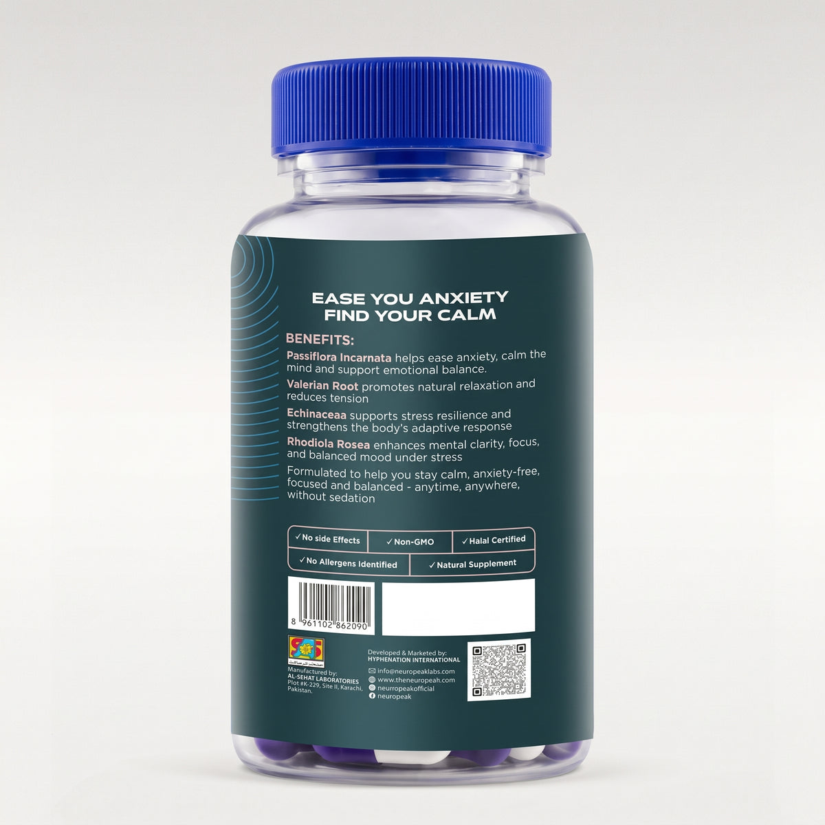 SERENRA™ 30 CAPSULE