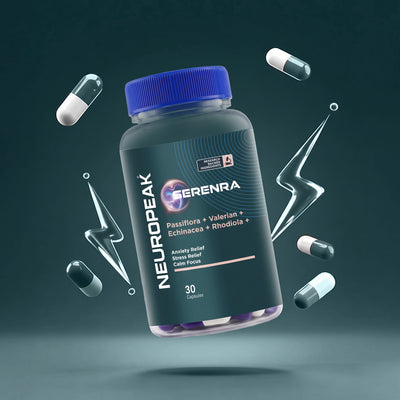 SERENRA™ 30 CAPSULE