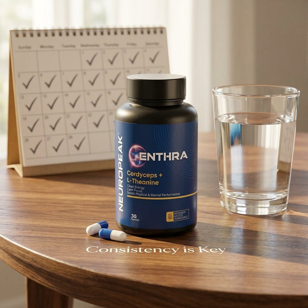 ENTHRA™ 30 CAPSULE