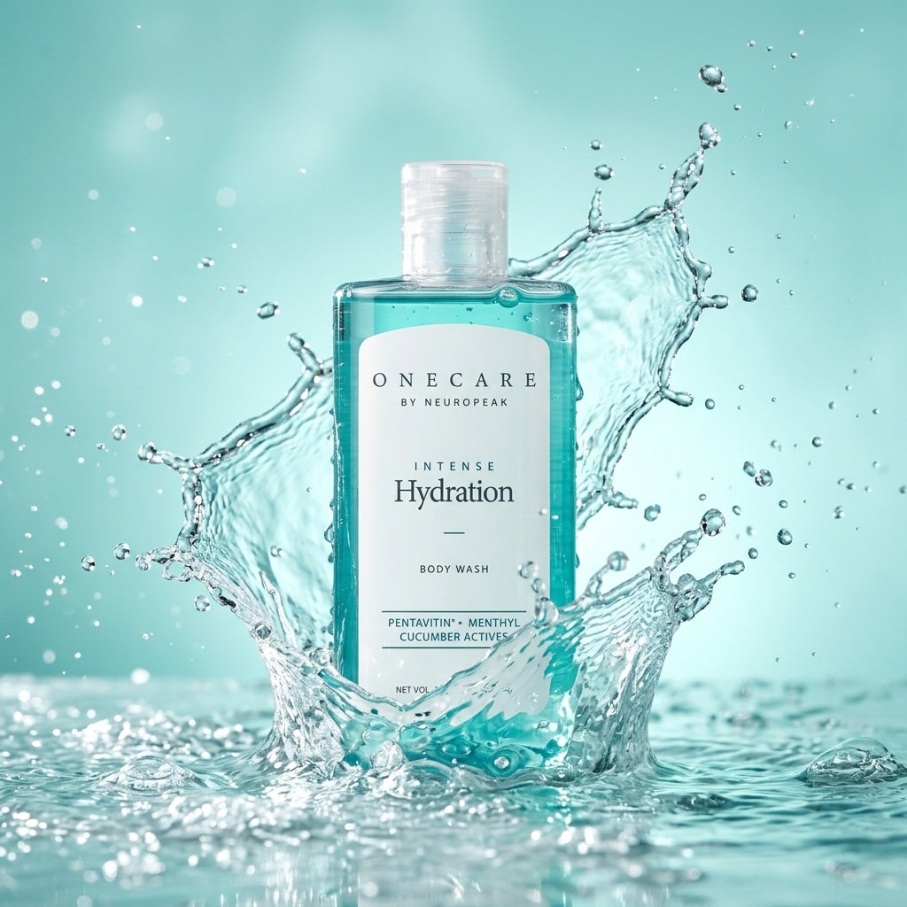 OneCare Intense Hydration Body Wash 200ML