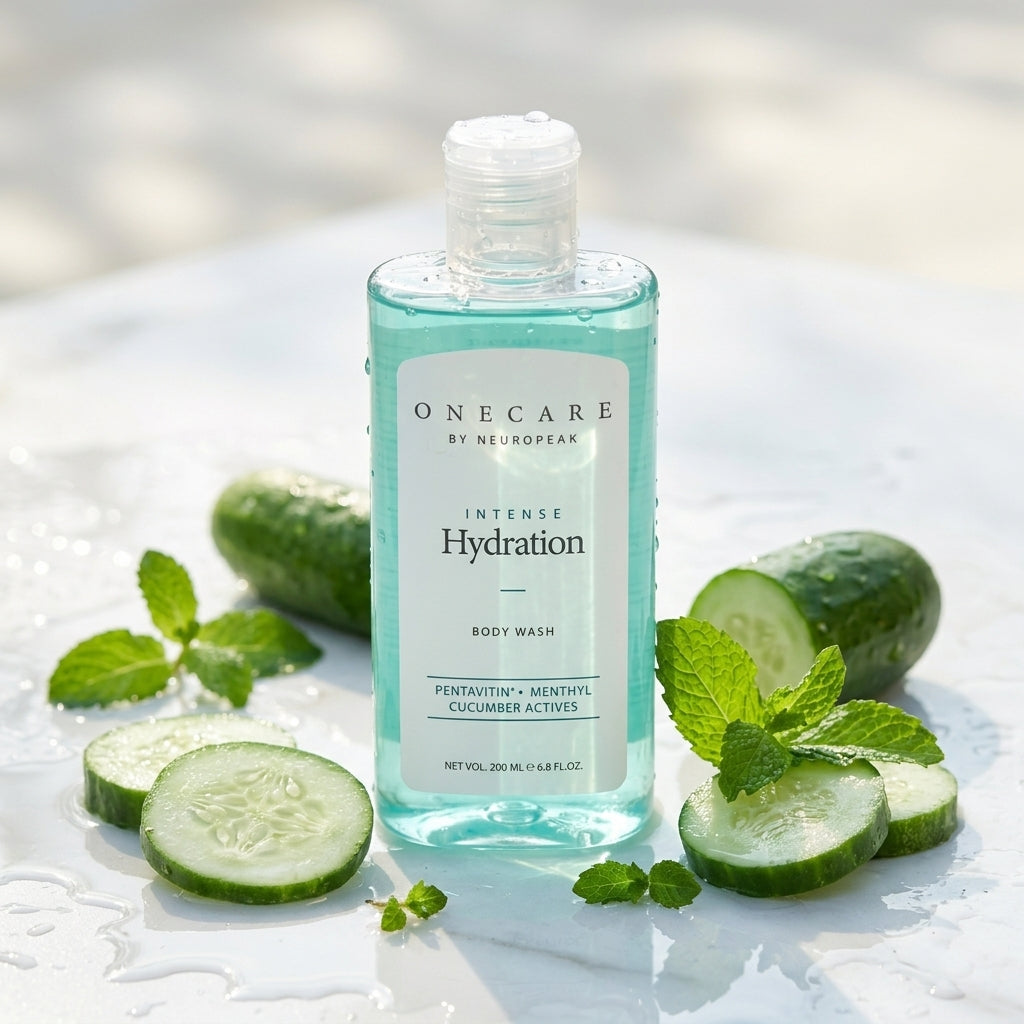 OneCare Intense Hydration Body Wash 200ML