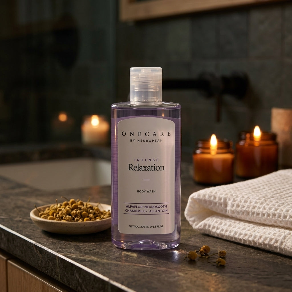 OneCare Intense Relaxation Body Wash 200ML