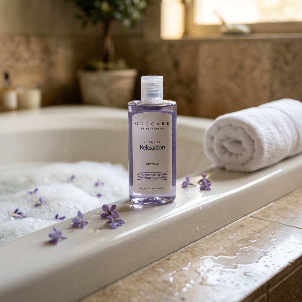 OneCare Intense Relaxation Body Wash 200ML
