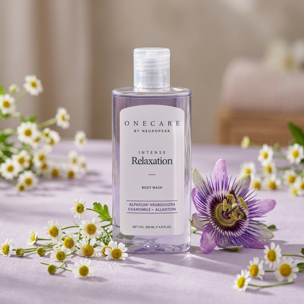 OneCare Intense Relaxation Body Wash 200ML