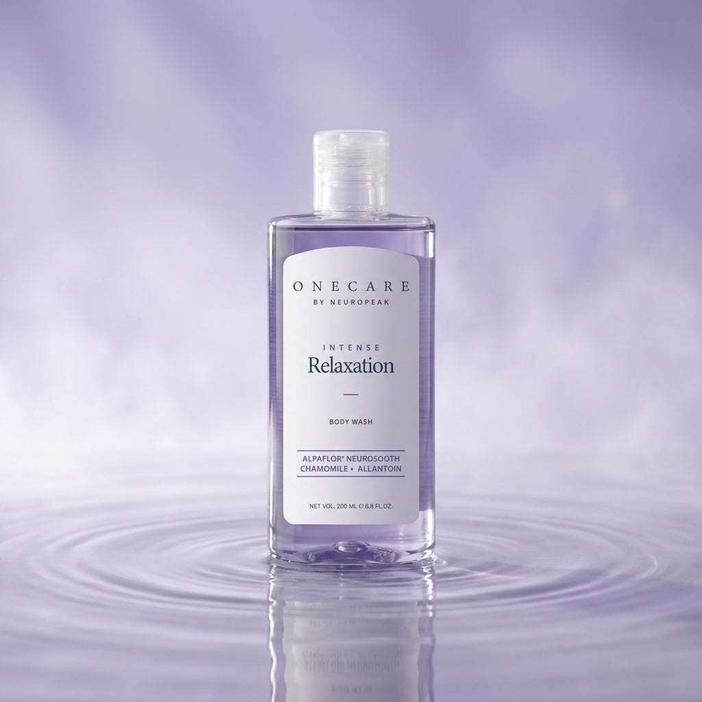 OneCare Intense Relaxation Body Wash 200ML