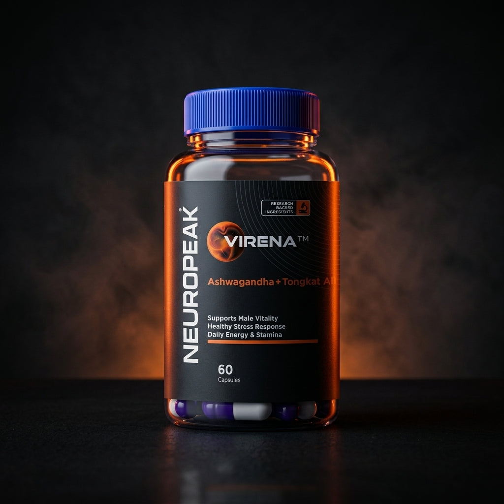 Virena  | 60 Capsules