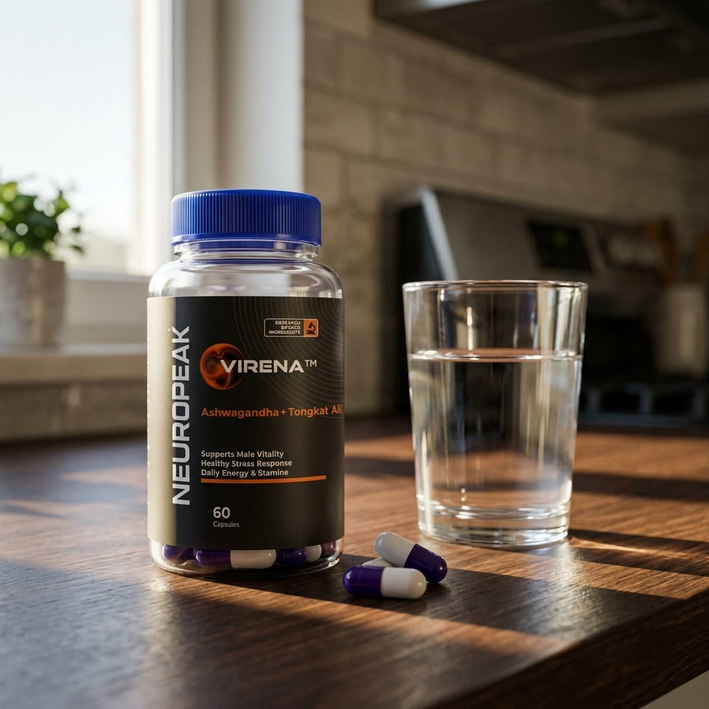 Virena  | 60 Capsules