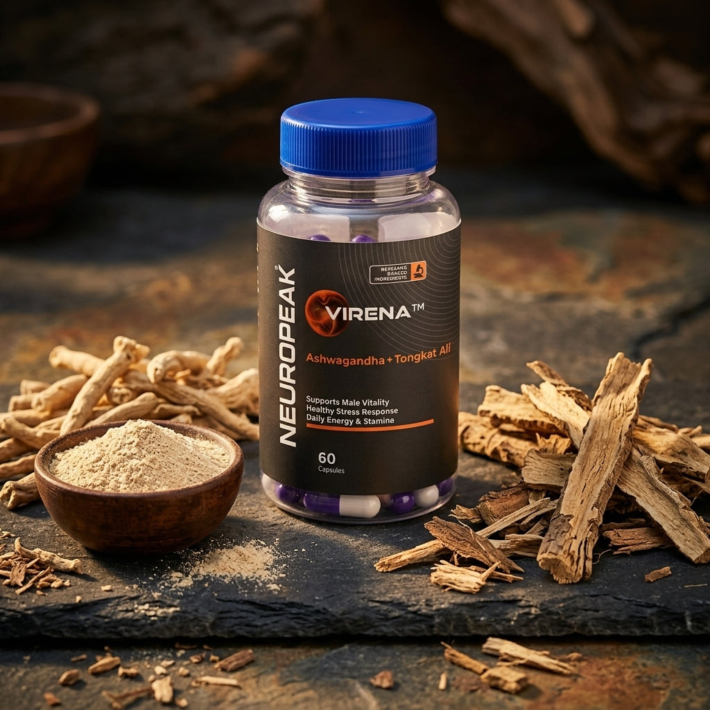 Virena  | 60 Capsules