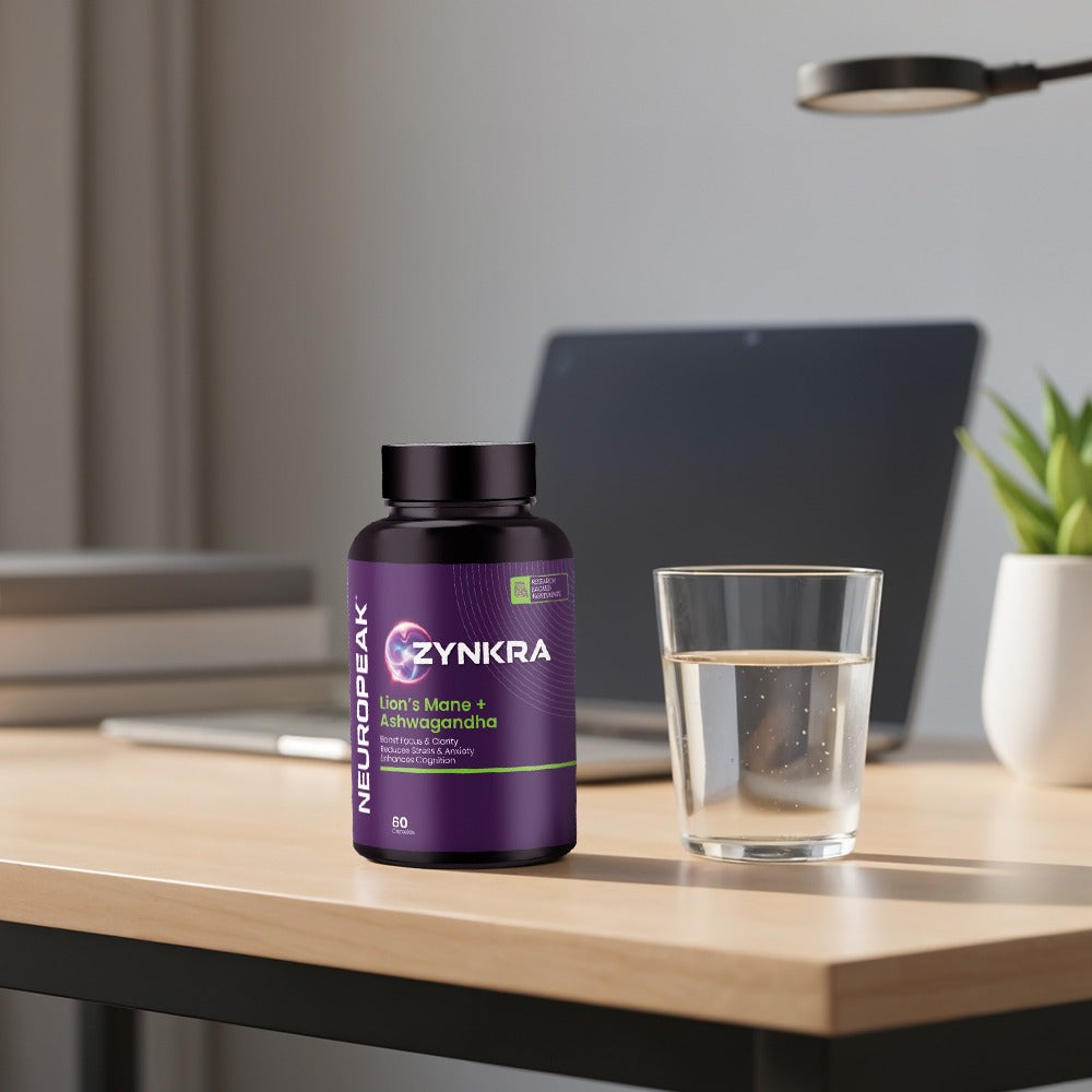 ZYNKRA™ 60 CAPSULE
