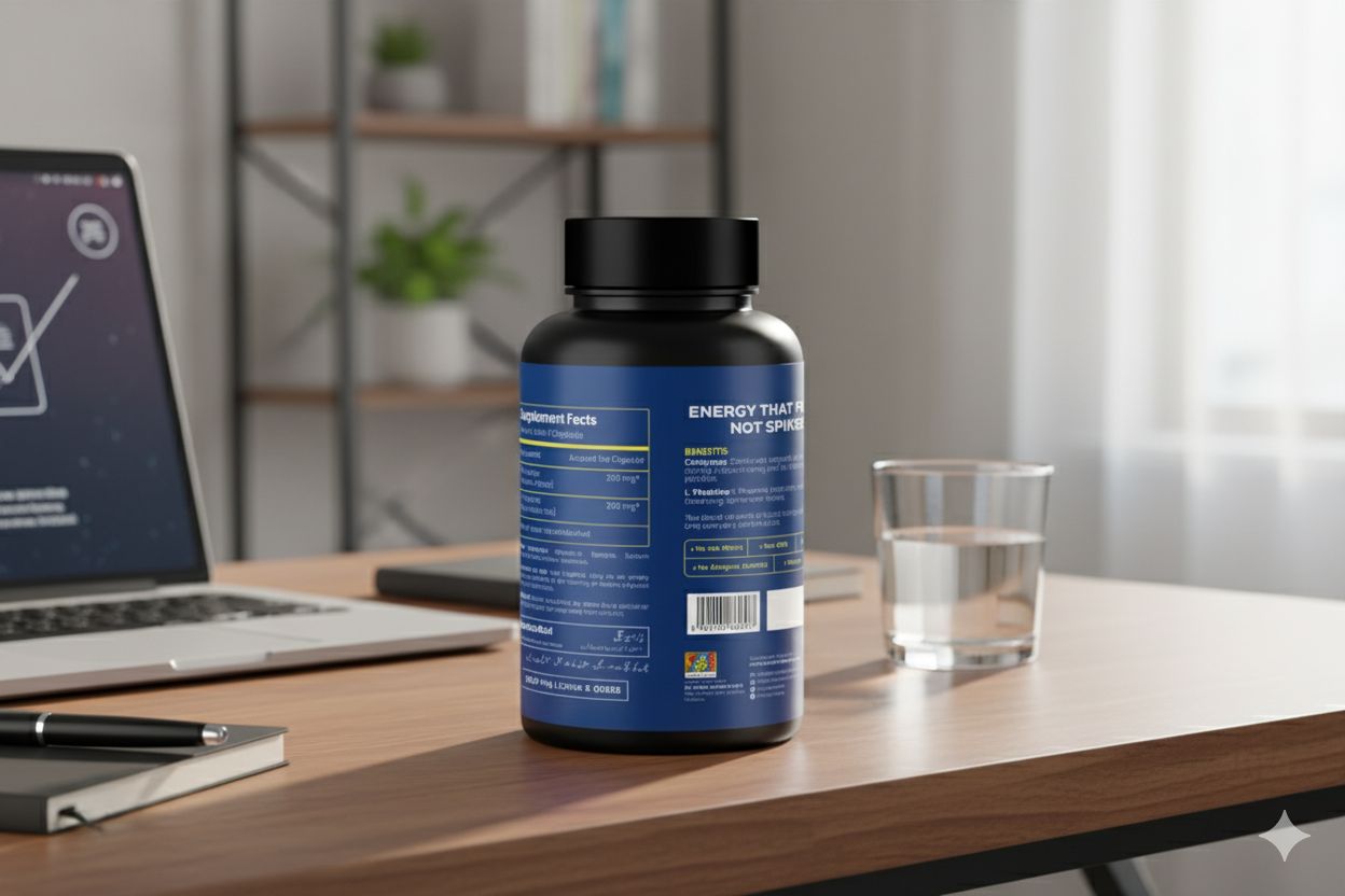 ENTHRA™ 30 CAPSULE