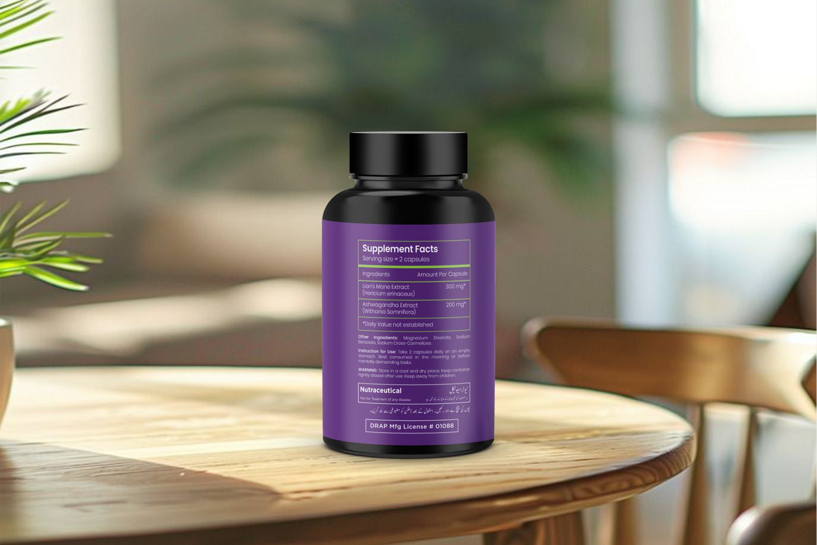 Neuropeak Performance Pack (Zynkra + Synaptra): Focus & Energy Support Bundle