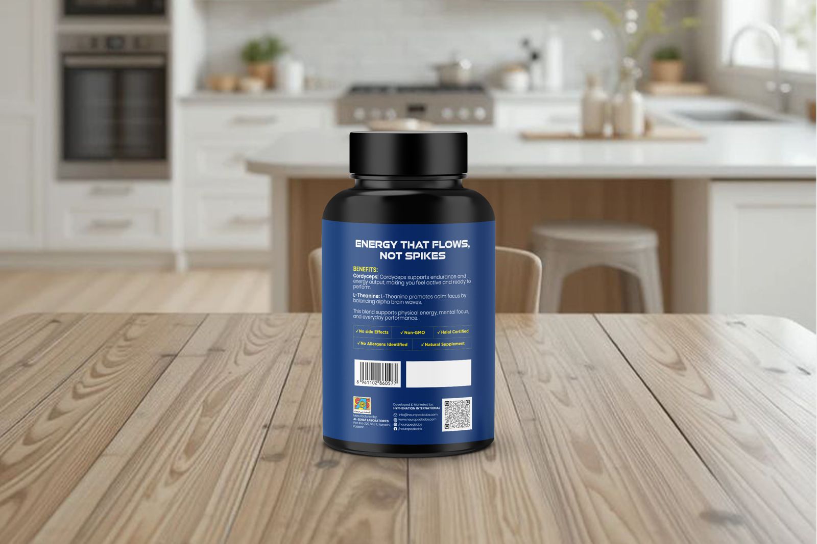 ENTHRA™ 30 CAPSULE
