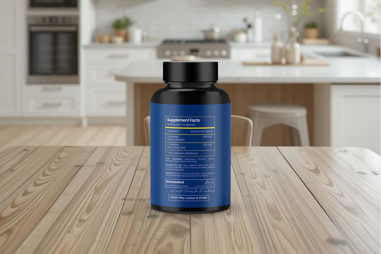 ENTHRA™ 30 CAPSULE