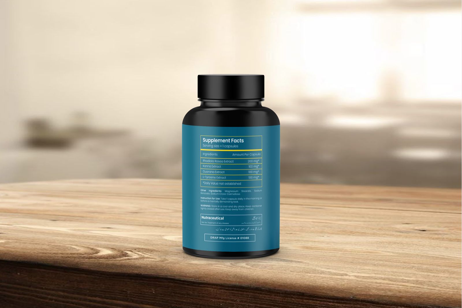 Neuropeak Performance Pack (Zynkra + Synaptra): Focus & Energy Support Bundle