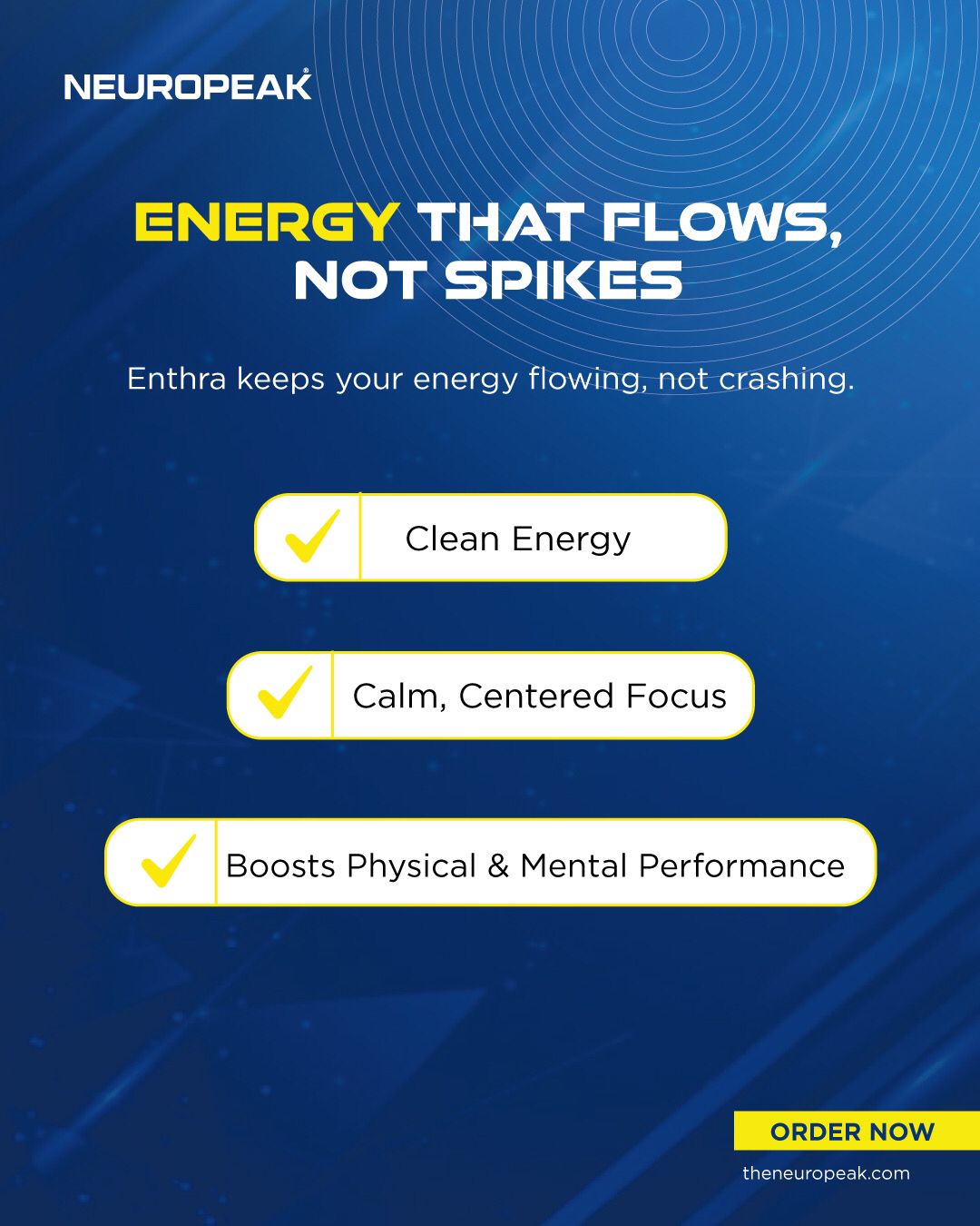 ENTHRA™ 30 CAPSULE