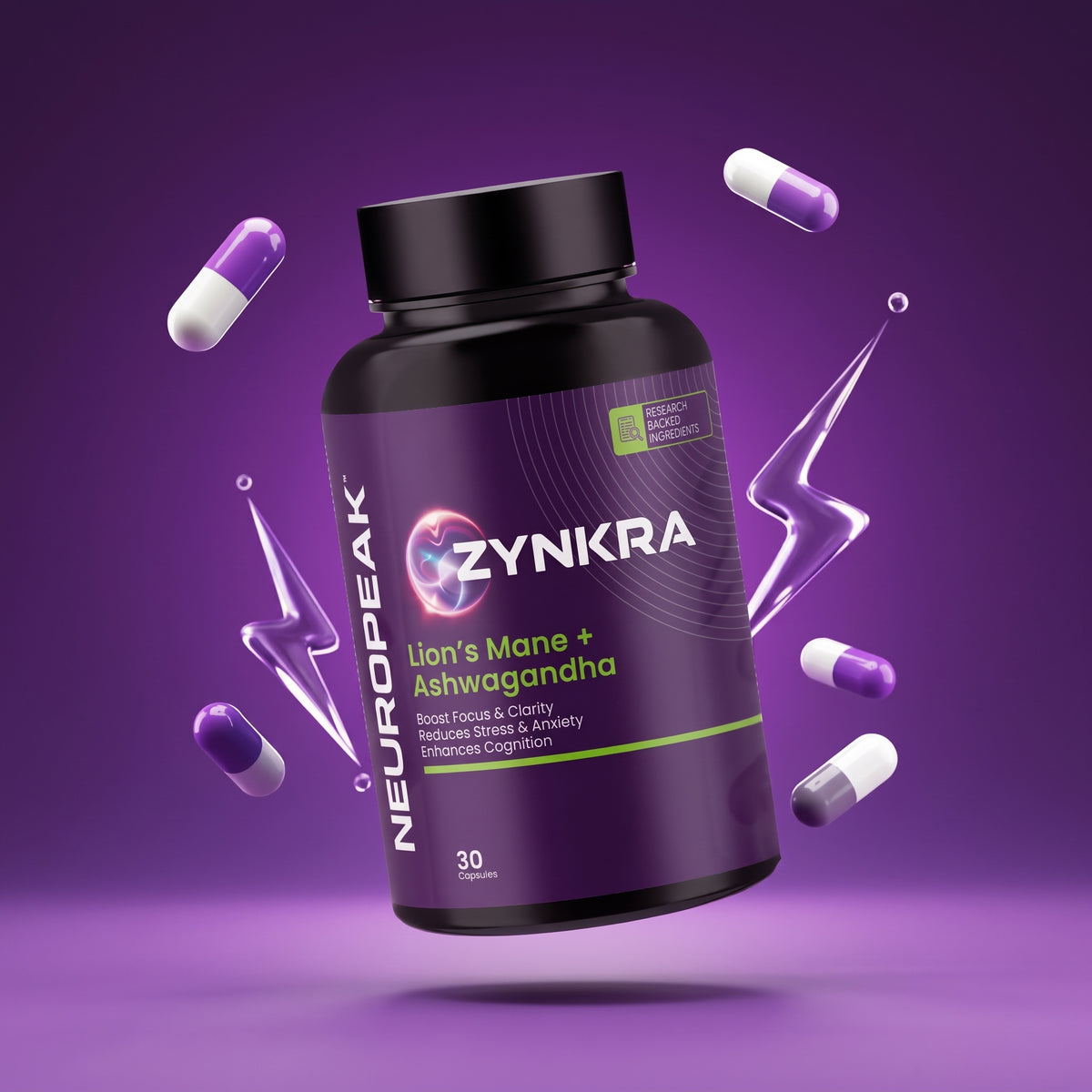 ZYNKRA™  CAPSULE