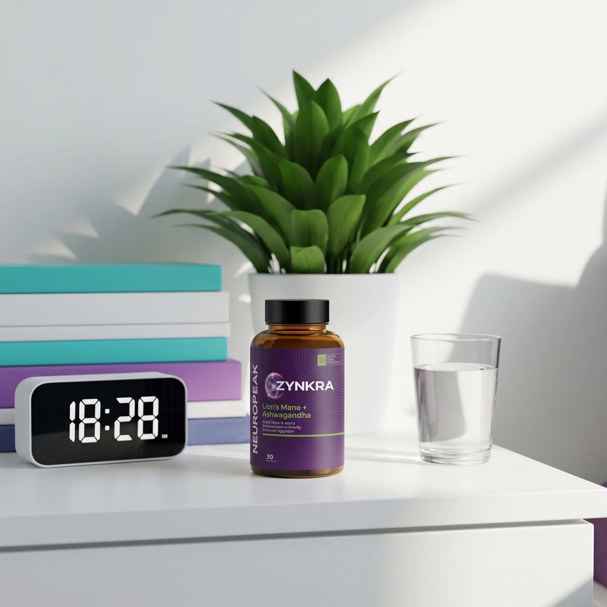 ZYNKRA™  CAPSULE