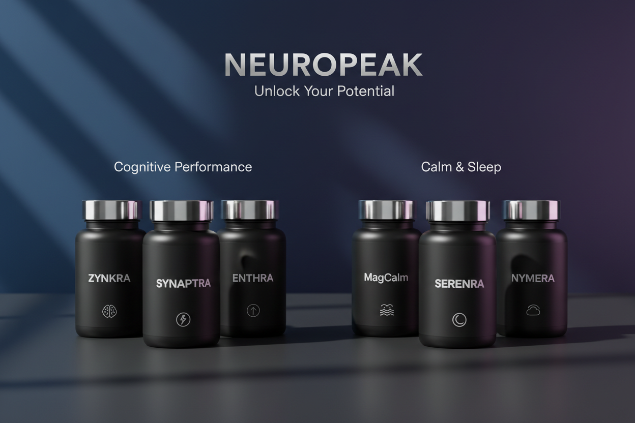 NEUROPEAK Product Lineup